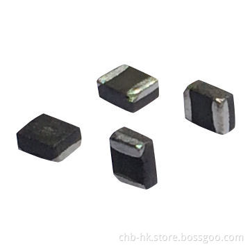 Molding Power Choke, DC to DC Rectifier Applications, I sat 1.9A, I RMS 1.5A, Inductance 2.2uH